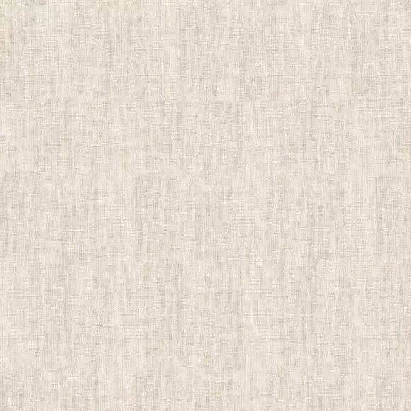 Papel pintado adhesivo (130 x 260 cm) Lino de Alicia Beige 3