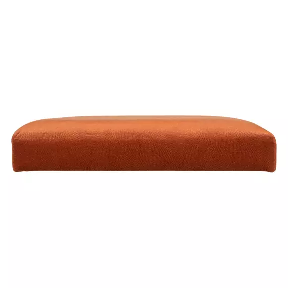 Pouf de rangement double Lilou Ambre 3