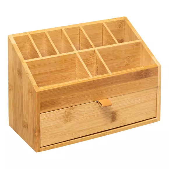 Organizador bambú Sury Beige 2