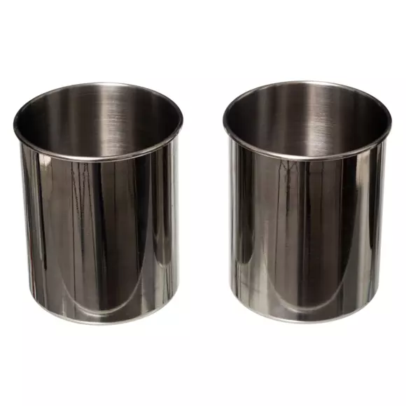 Lote de 2 tarros para utensilios Siao Café 3