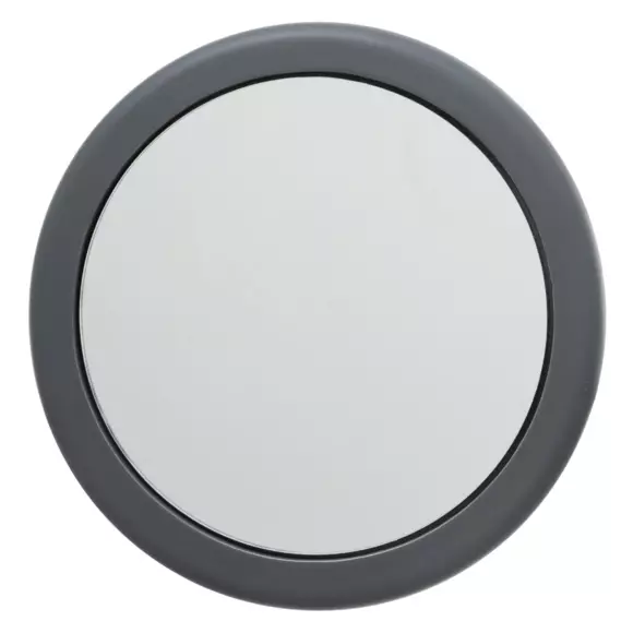 Lote de 3 perchas de pared Miror Gris 127