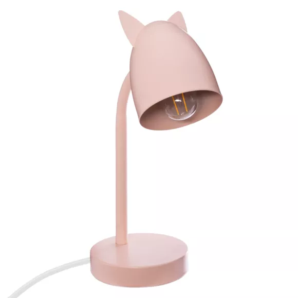 Lampada da posare Oreilles Rosa 3