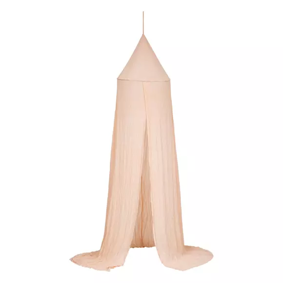 Cielo de cama gasa de algodón Infantil Lili Rosa