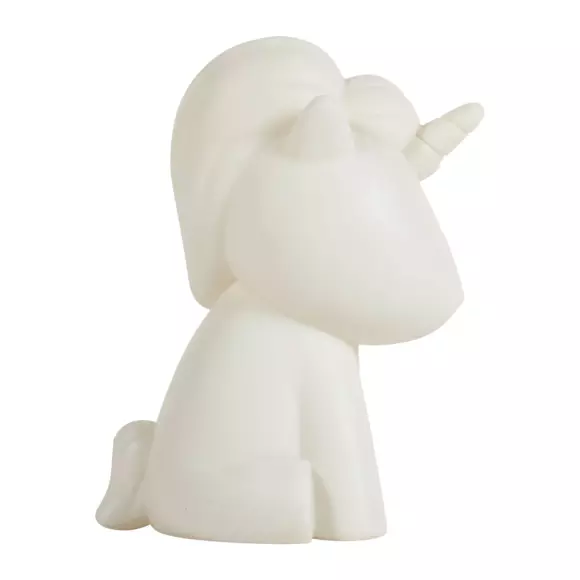 Luz nocturna Licorne blanco