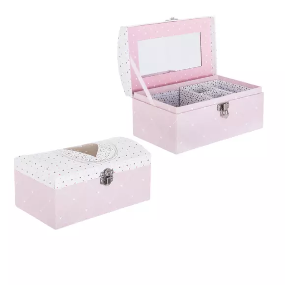 Caja espejo Señorita Rosa 3