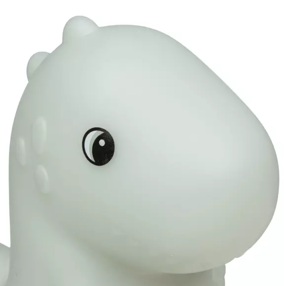 Lámpara de noche Infantil Dinosaure Verde