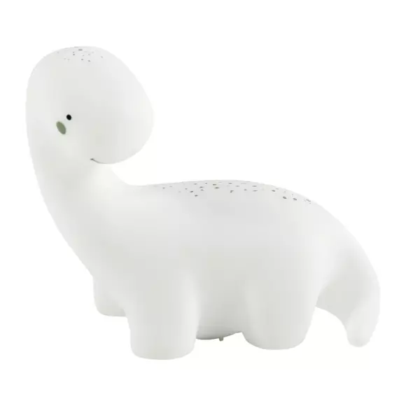 Luz nocturna Dino Blanco