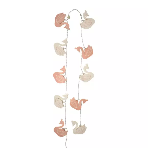 Guirlande lumineuse enfant Cygne Blanche