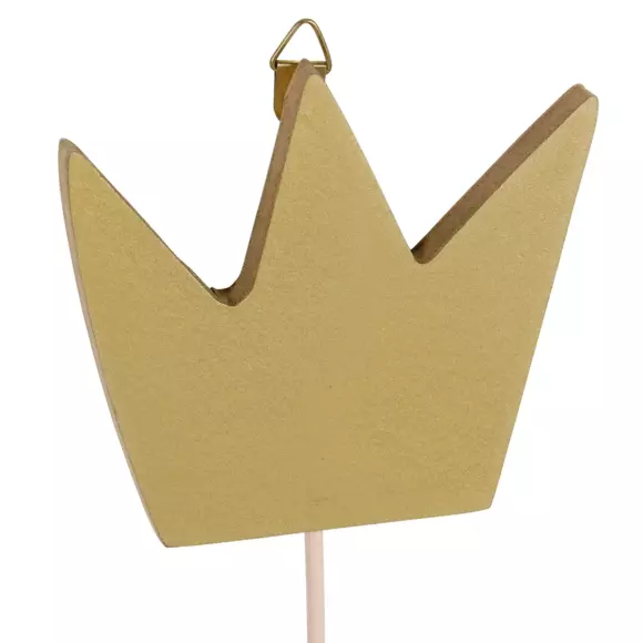 Perchero para niñas Couronne Oro