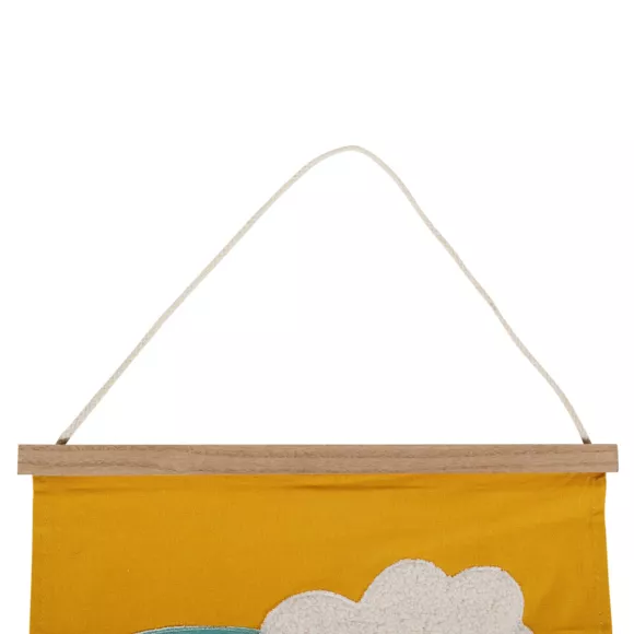 Kakemono infantil de Oiseau azul