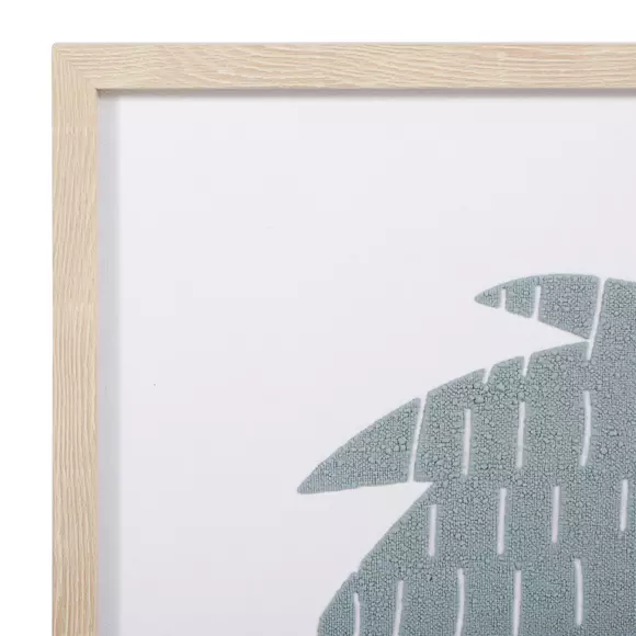 Lienzo de pared infantil Herisson Verde 2