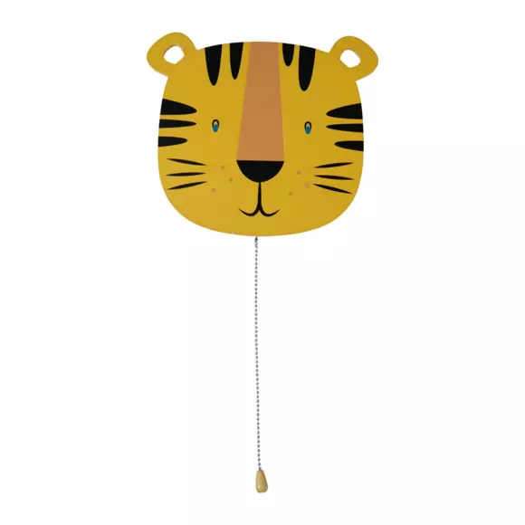 Lámpara de pared  Tigre Naranja 2