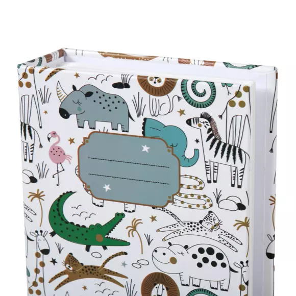 Album Photos Crocodile Multicolore 3