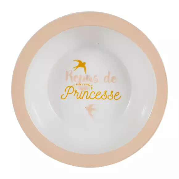 Fiambrera de 5 piezas Cygne Rosa