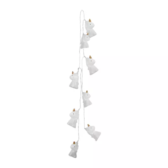 Guirnalda  8 Leds Licorne Blanco 2