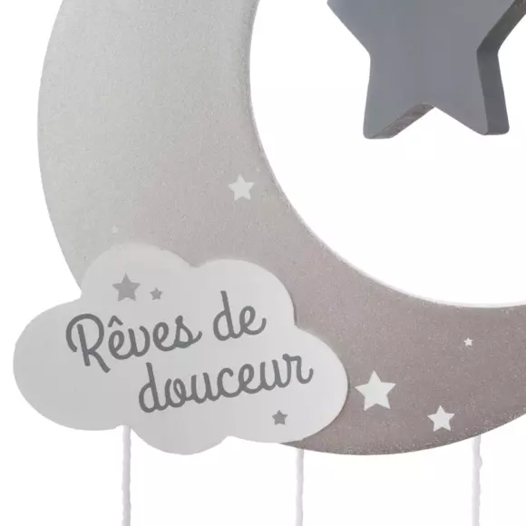 Movíl Luna Gris 2