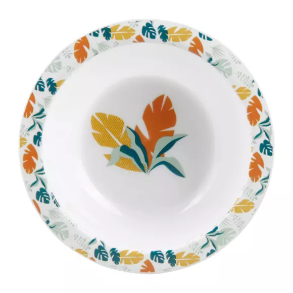 Coffret repas 5 pièces Tigre Jaune 3