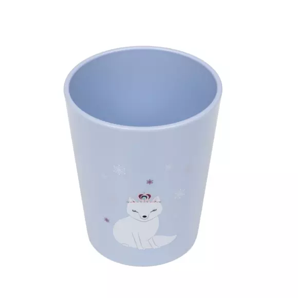 Set comida 5 piezas Hiver Azul 2