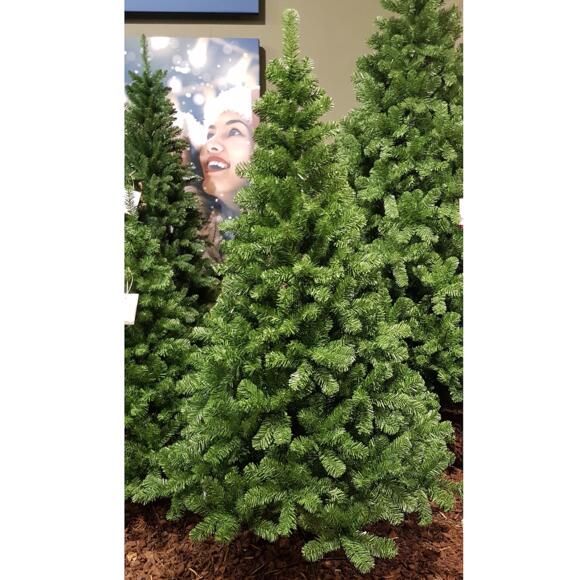 Künstlicher Weihnachtsbaum Royal H150 cm Tannengrün 2