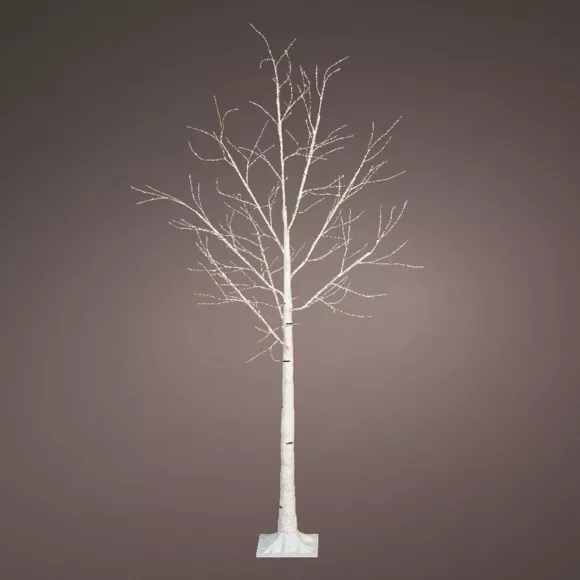 Bouleau lumineux Lucidum Micro LED H180 cm Blanc chaud 4
