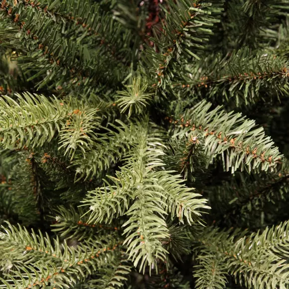 Árbol artificial de Navidad Allix Alto 210 cm Verde 3