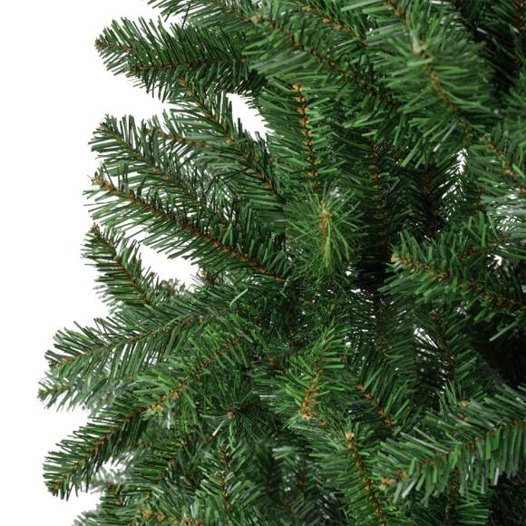Albero di Natale artificiale King Alt. 180 cm Verde abete 3