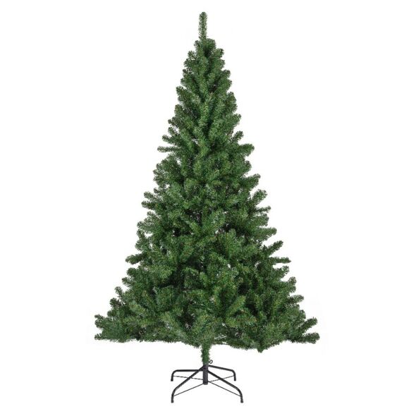 Künstlicher Weihnachtsbaum King H210 cm Tannengrün 2