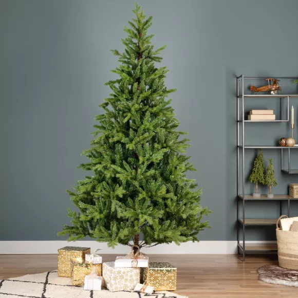 Sapin artificiel de Noël Allix H270 cm Vert sapin 2