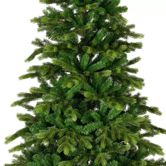 Kunstkerstboom Caucasia Nordmann H300 cm dennengroen 3