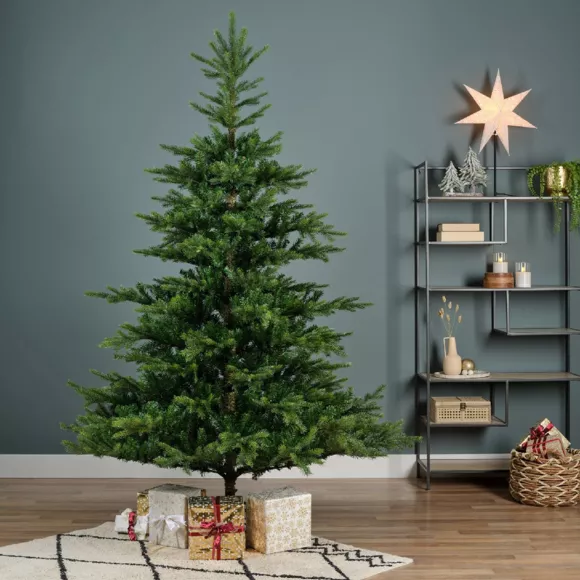 Sapin artificiel de Noël Glorious H360 cm Vert sapin 2