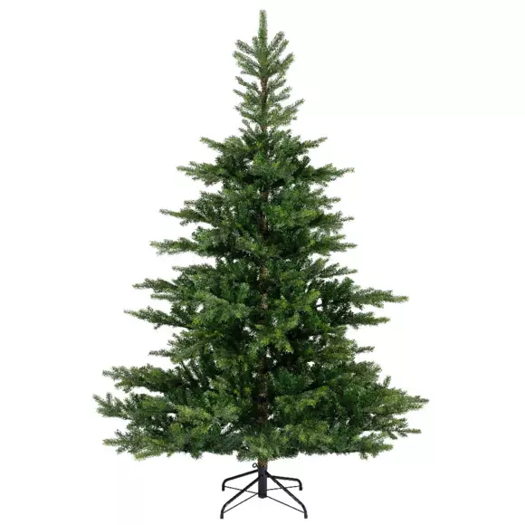 Sapin artificiel de Noël Glorious H360 cm Vert sapin 3