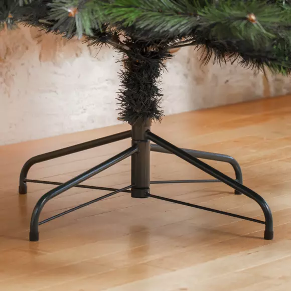 Sapin artificiel de Noël Oregon H245 cm Vert sapin 4