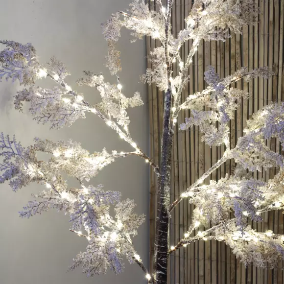 Árbol luminoso Gaelis H180 cm Blanco cálido 2