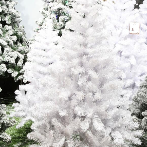 Künstlicher Weihnachtsbaum Royal H240 cm Weiß 2
