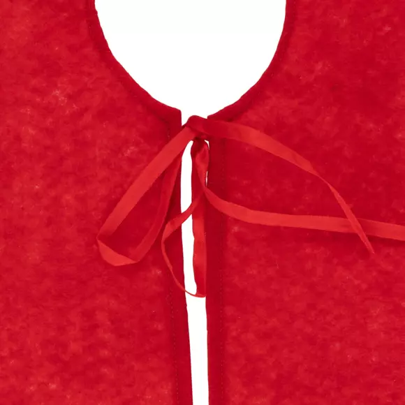Rond kerstboomtapijt Père Noël