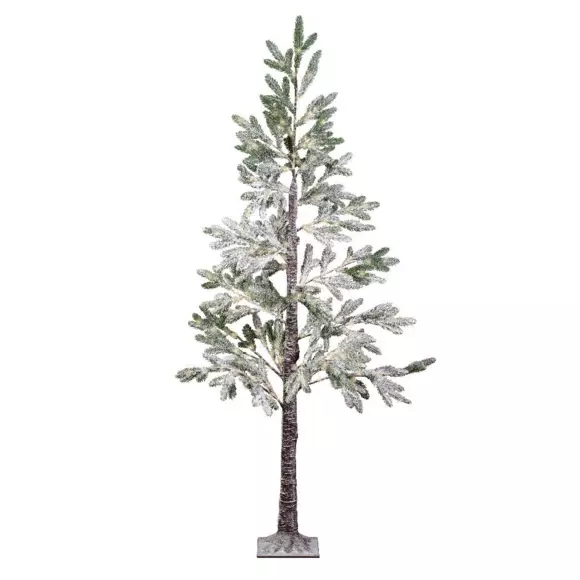 Árbol luminoso Katy Alto 180 cm Blanco cálido