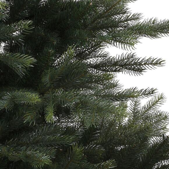 Albero di Natale artificiale Grandis Alt. 300 cm Verde abete 127