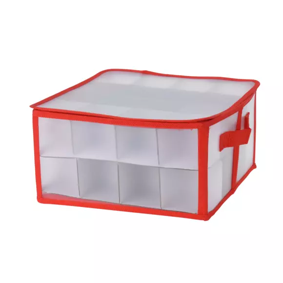 Boite de rangement pour boules de Noël 3