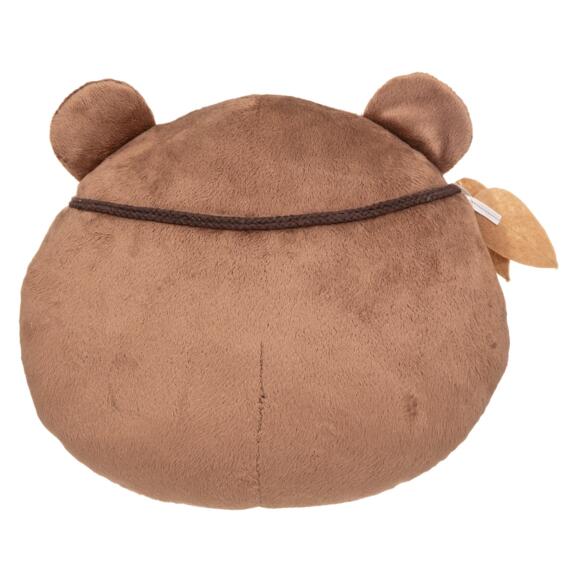 Cuscino Tête d'Ours Marrone 3