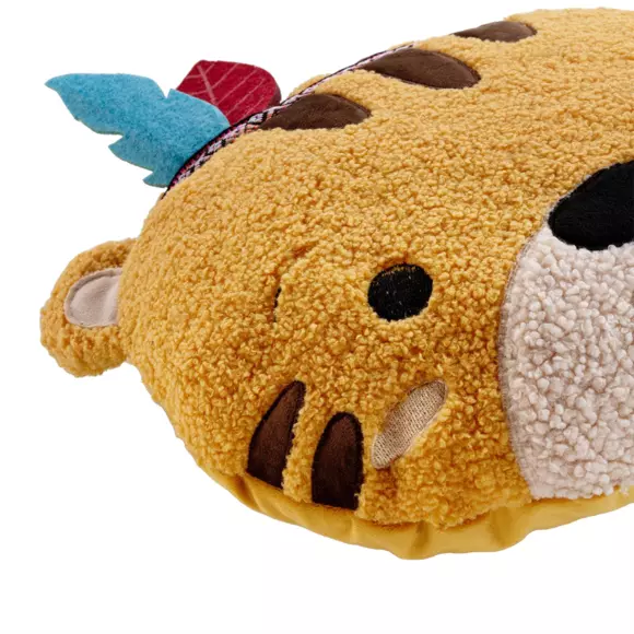 Coussin enfant Lupin Jaune 3