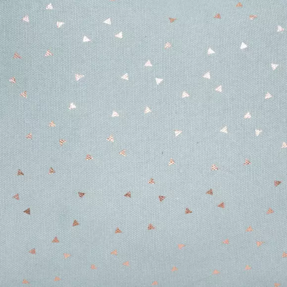 Cojín Luna Berlingot Azul 2