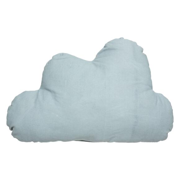 Wolken-Kissen Berlingot Blau 3