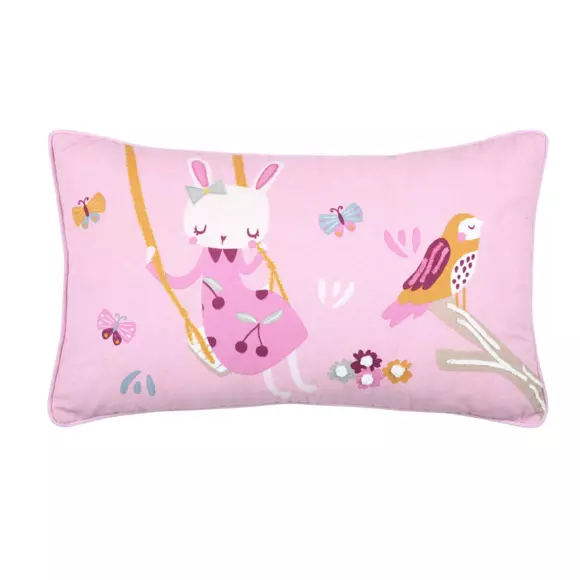 Coussin rectangulaire enfant Matty Rose