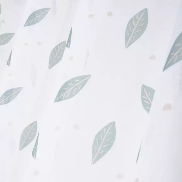Visillo  (135 x 260 cm) Saturnin Blanco 2
