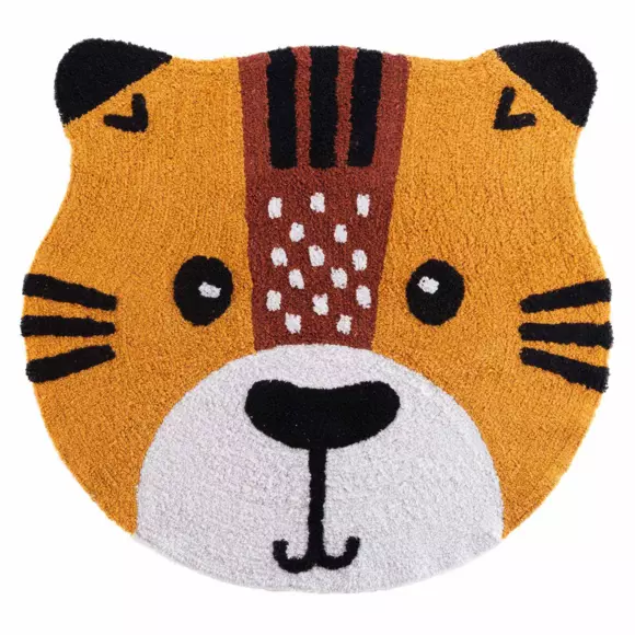 Tapis (90 cm) Timmy Jaune 2