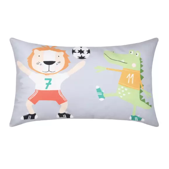 Coussin rectangulaire enfant (50 cm) Maracana Multicolore 3