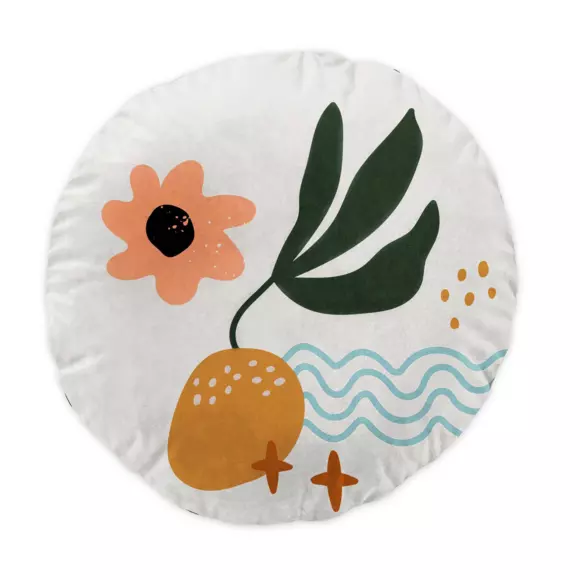 Coussin enfant (40 cm) Absart Multicolore 2