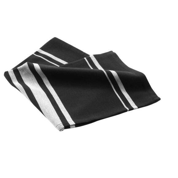 Torchon (70 cm) Comptoir Noir 3