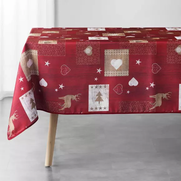 Mantel rectangular (L300 cm) Agustín Rojo 2