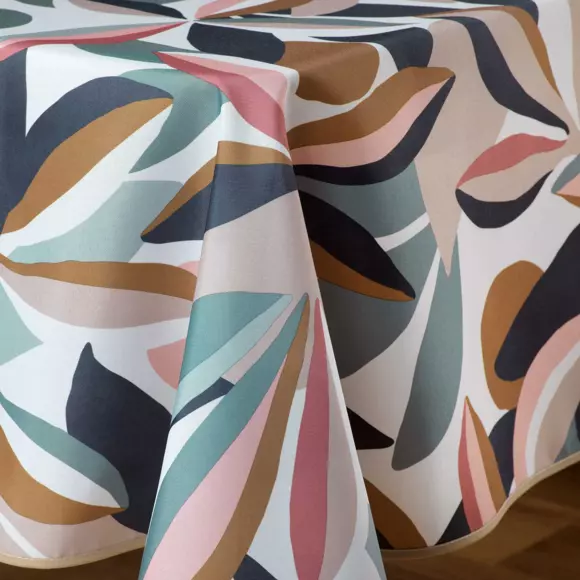 Mantel rectangular anti manchas (240 cm) Lavinia Multicolor 2